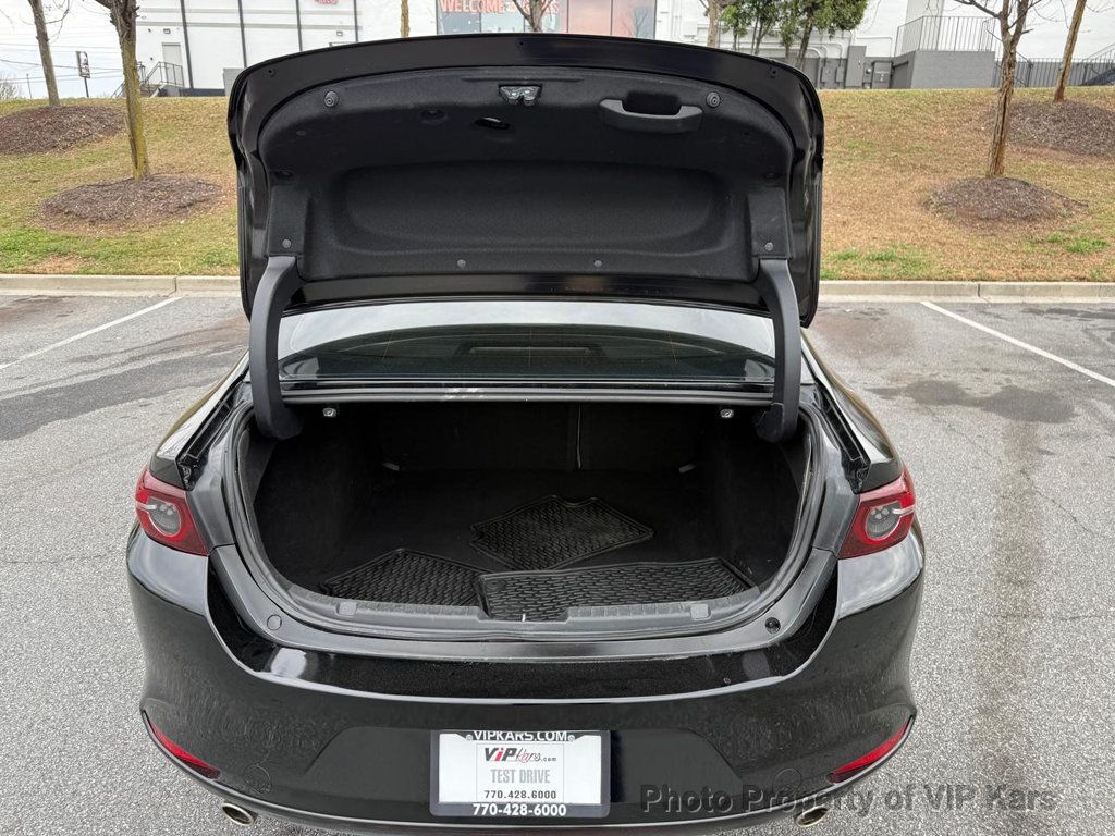 2020 Mazda Mazda3 Sedan Premium Package FWD - 22991456 - 16