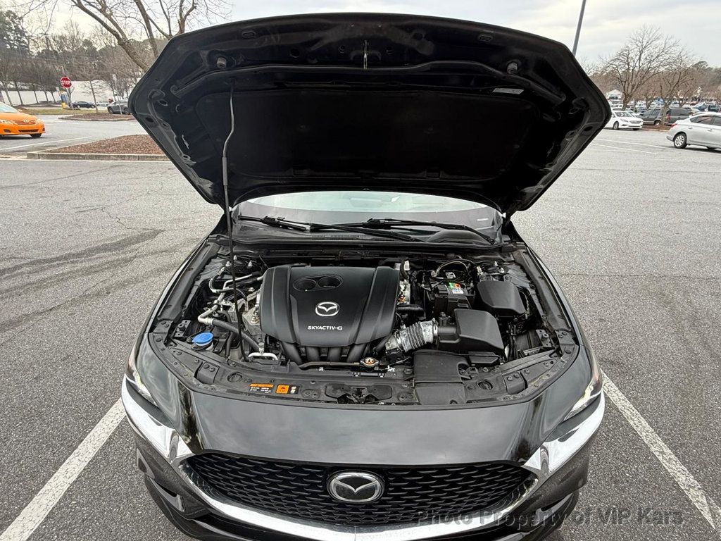 2020 Mazda Mazda3 Sedan Premium Package FWD - 22991456 - 17