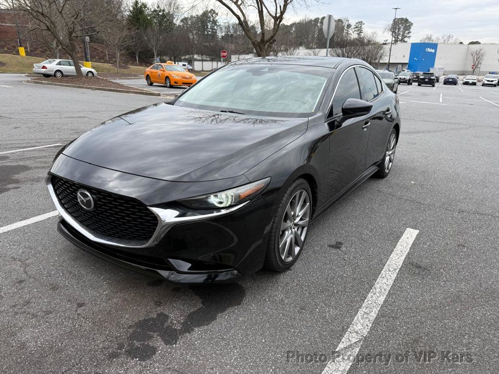 2020 Mazda Mazda3 Sedan Premium Package FWD - 22991456 - 19