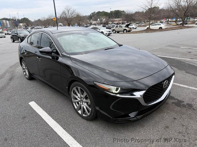 2020 Mazda Mazda3 Sedan Premium Package FWD - 22991456 - 2