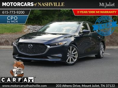 2020 Mazda Mazda3 Sedan