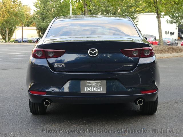 2020 Mazda Mazda3 Sedan Select Package FWD - 23041031 - 9