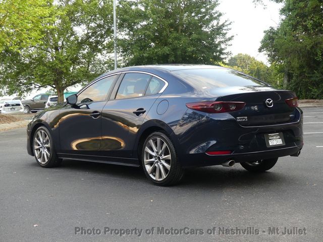 2020 Mazda Mazda3 Sedan Select Package FWD - 23041031 - 11