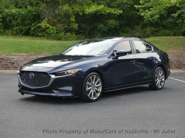 2020 Mazda Mazda3 Sedan Select Package FWD - 23041031 - 1