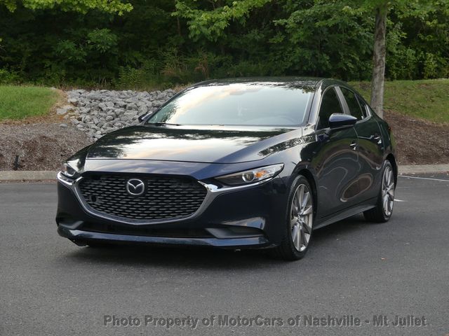2020 Mazda Mazda3 Sedan Select Package FWD - 23041031 - 2