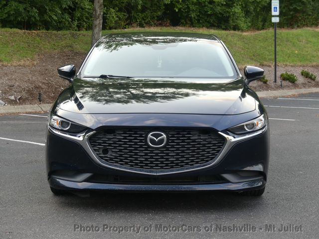 2020 Mazda Mazda3 Sedan Select Package FWD - 23041031 - 3