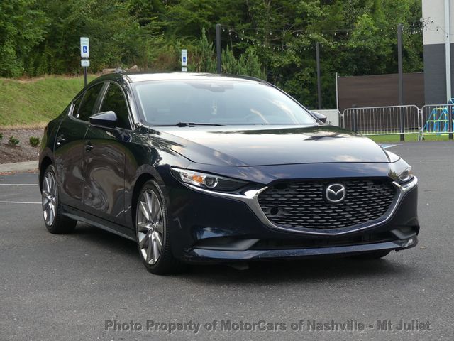 2020 Mazda Mazda3 Sedan Select Package FWD - 23041031 - 4