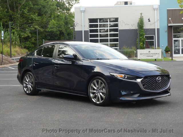 2020 Mazda Mazda3 Sedan Select Package FWD - 23041031 - 5