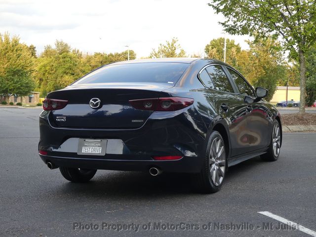 2020 Mazda Mazda3 Sedan Select Package FWD - 23041031 - 8