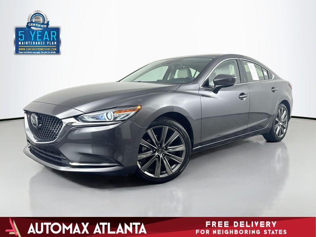 2020 Mazda Mazda6 Grand Touring Reserve - 22752548 - 0