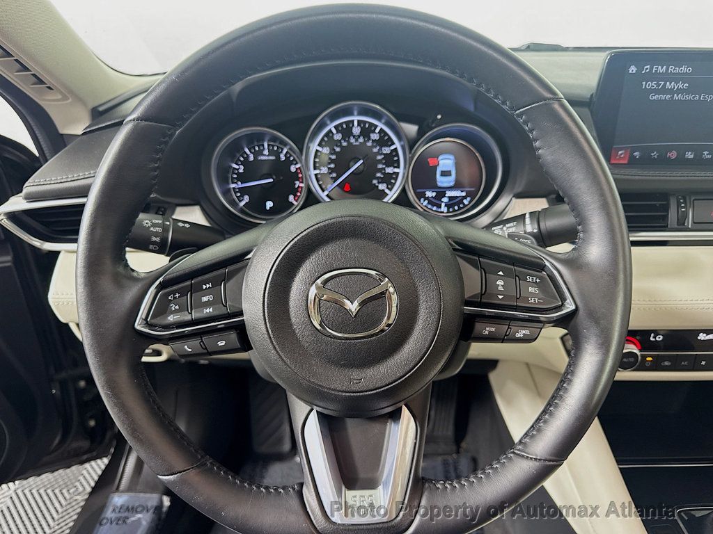 2020 Mazda Mazda6 Grand Touring Reserve - 22752548 - 10