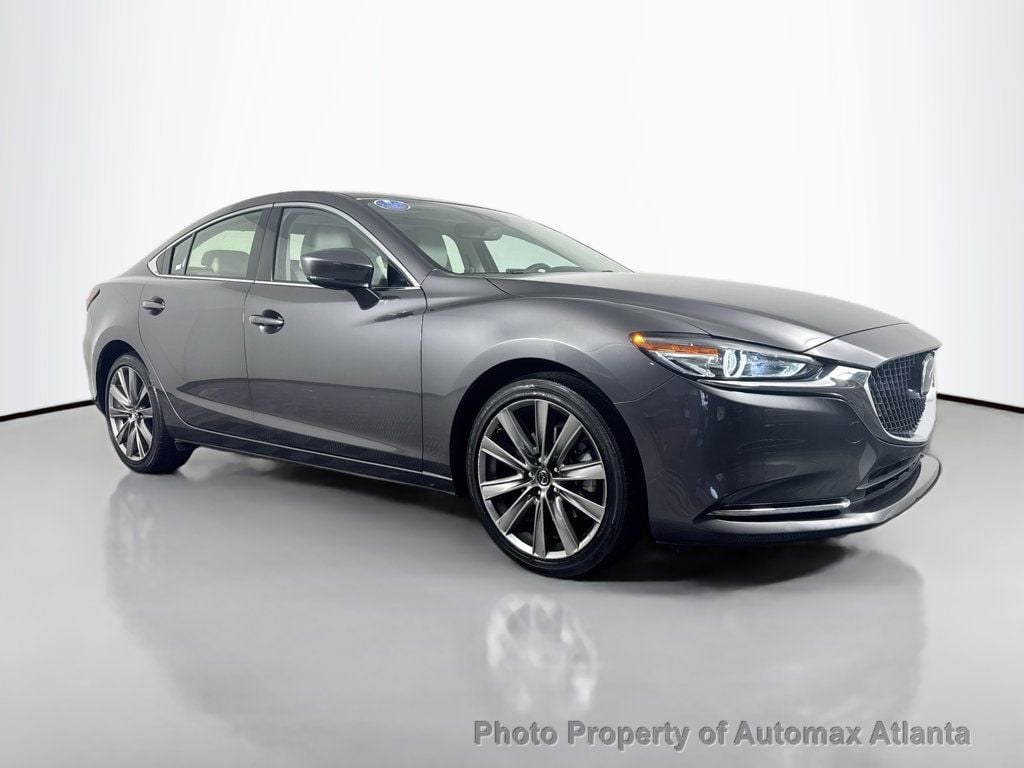 2020 Mazda Mazda6 Grand Touring Reserve - 22752548 - 2