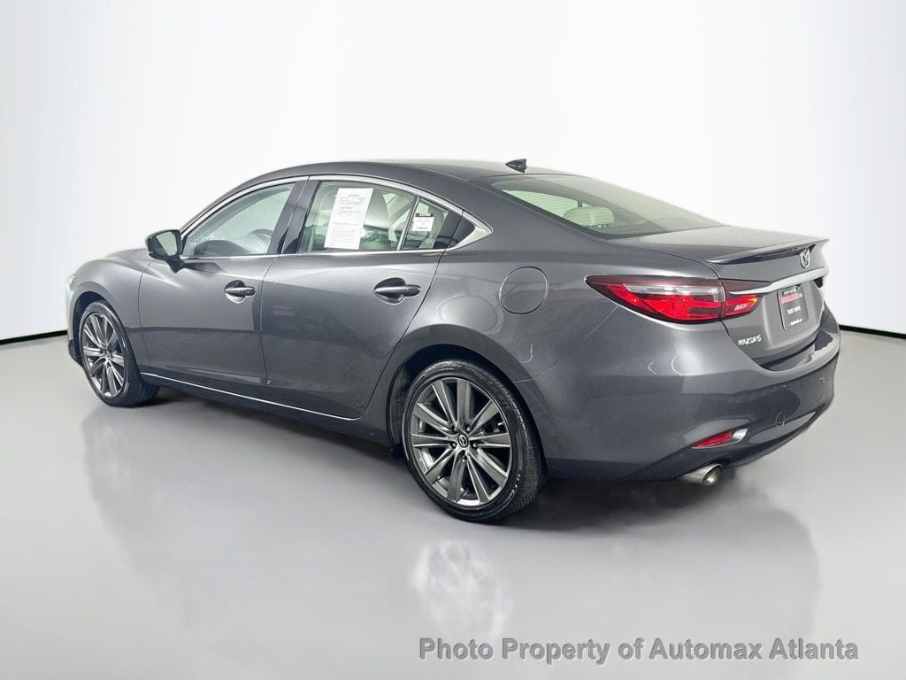 2020 Mazda Mazda6 Grand Touring Reserve - 22752548 - 6