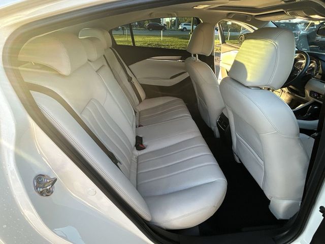 2020 Mazda Mazda6 Grand Touring Reserve Automatic - 22946232 - 21