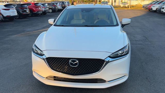 2020 Mazda Mazda6 Grand Touring Reserve Automatic - 22946232 - 2