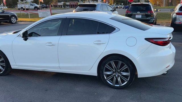 2020 Mazda Mazda6 Grand Touring Reserve Automatic - 22946232 - 5