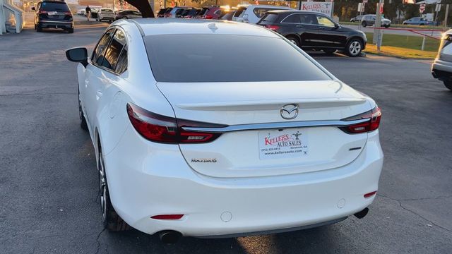 2020 Mazda Mazda6 Grand Touring Reserve Automatic - 22946232 - 6
