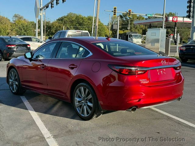 2020 Mazda Mazda6 GRAND TOURING W/ ADAPTIVE CRUISE, BLIND SPOT & LANE KEEP - 22931135 - 11
