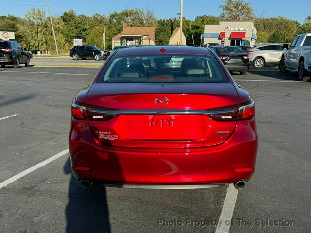 2020 Mazda Mazda6 GRAND TOURING W/ ADAPTIVE CRUISE, BLIND SPOT & LANE KEEP - 22931135 - 12