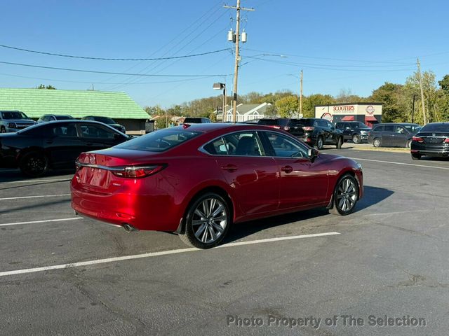 2020 Mazda Mazda6 GRAND TOURING W/ ADAPTIVE CRUISE, BLIND SPOT & LANE KEEP - 22931135 - 14