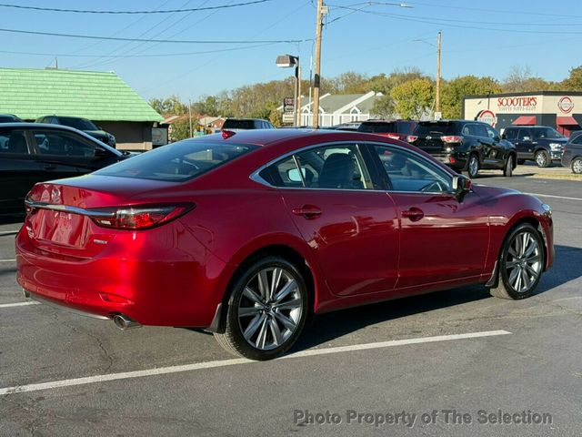 2020 Mazda Mazda6 GRAND TOURING W/ ADAPTIVE CRUISE, BLIND SPOT & LANE KEEP - 22931135 - 15