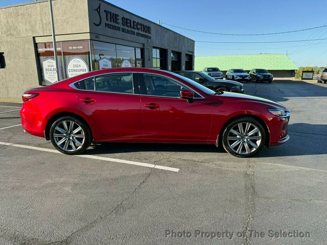2020 Mazda Mazda6 GRAND TOURING W/ ADAPTIVE CRUISE, BLIND SPOT & LANE KEEP - 22931135 - 16