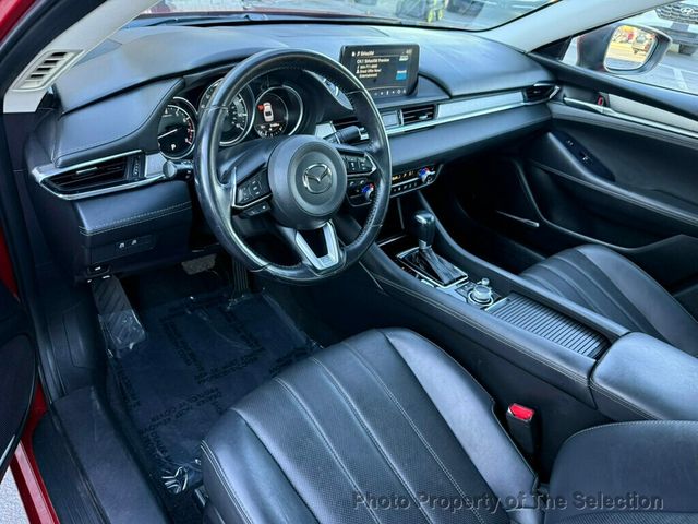 2020 Mazda Mazda6 GRAND TOURING W/ ADAPTIVE CRUISE, BLIND SPOT & LANE KEEP - 22931135 - 17