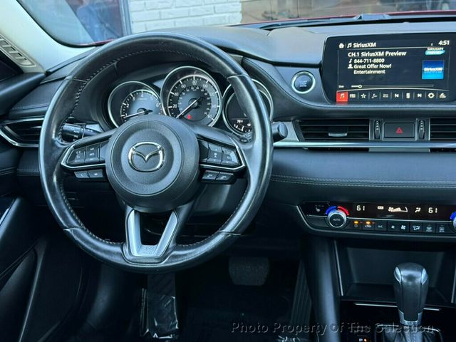 2020 Mazda Mazda6 GRAND TOURING W/ ADAPTIVE CRUISE, BLIND SPOT & LANE KEEP - 22931135 - 18