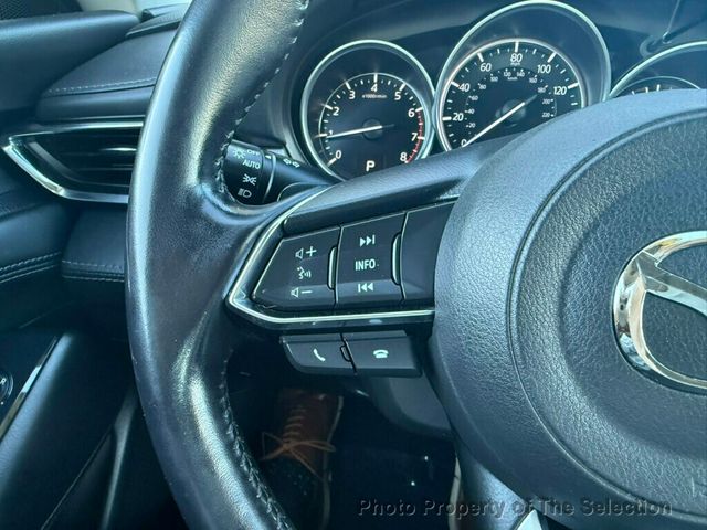 2020 Mazda Mazda6 GRAND TOURING W/ ADAPTIVE CRUISE, BLIND SPOT & LANE KEEP - 22931135 - 20