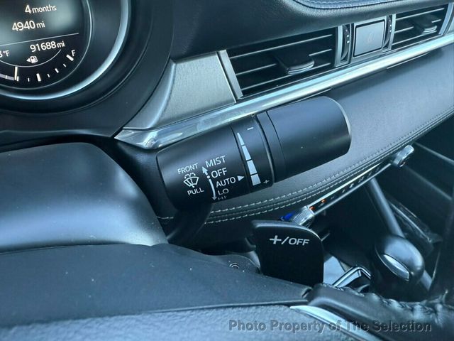 2020 Mazda Mazda6 GRAND TOURING W/ ADAPTIVE CRUISE, BLIND SPOT & LANE KEEP - 22931135 - 23