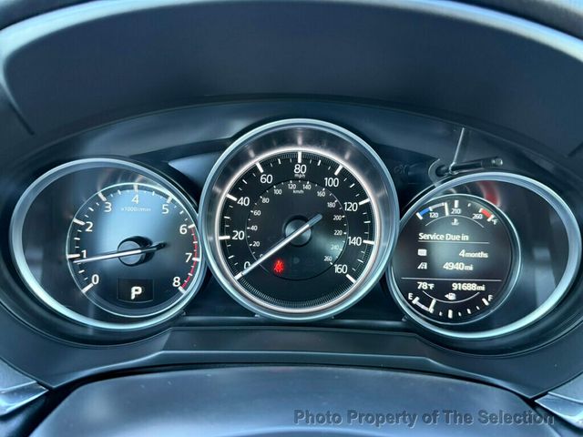 2020 Mazda Mazda6 GRAND TOURING W/ ADAPTIVE CRUISE, BLIND SPOT & LANE KEEP - 22931135 - 24