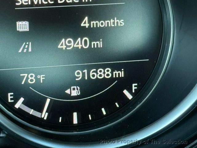 2020 Mazda Mazda6 GRAND TOURING W/ ADAPTIVE CRUISE, BLIND SPOT & LANE KEEP - 22931135 - 25