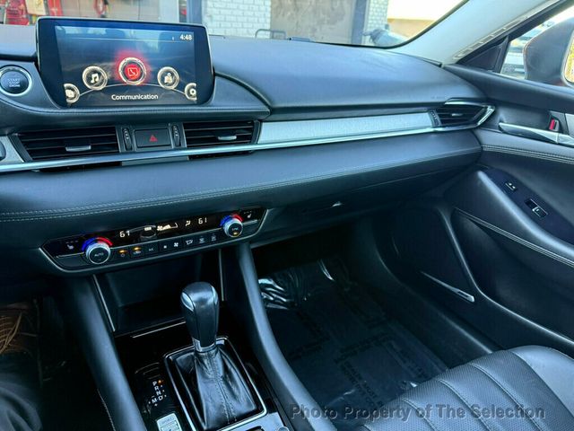 2020 Mazda Mazda6 GRAND TOURING W/ ADAPTIVE CRUISE, BLIND SPOT & LANE KEEP - 22931135 - 26