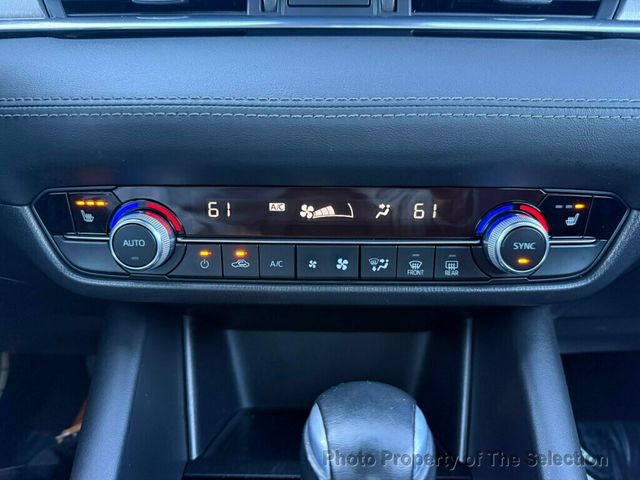 2020 Mazda Mazda6 GRAND TOURING W/ ADAPTIVE CRUISE, BLIND SPOT & LANE KEEP - 22931135 - 31