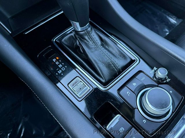 2020 Mazda Mazda6 GRAND TOURING W/ ADAPTIVE CRUISE, BLIND SPOT & LANE KEEP - 22931135 - 32