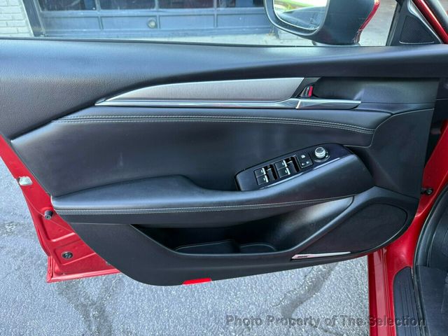 2020 Mazda Mazda6 GRAND TOURING W/ ADAPTIVE CRUISE, BLIND SPOT & LANE KEEP - 22931135 - 35