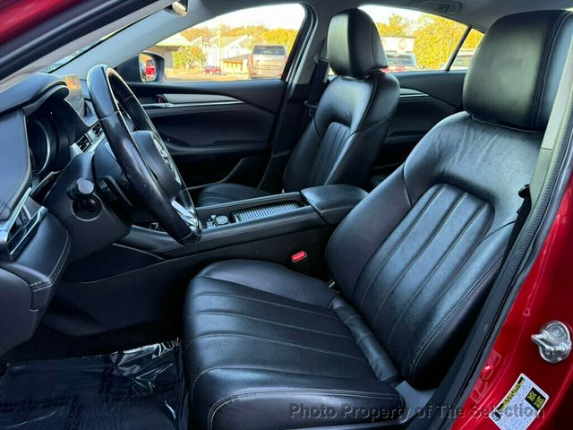 2020 Mazda Mazda6 GRAND TOURING W/ ADAPTIVE CRUISE, BLIND SPOT & LANE KEEP - 22931135 - 36