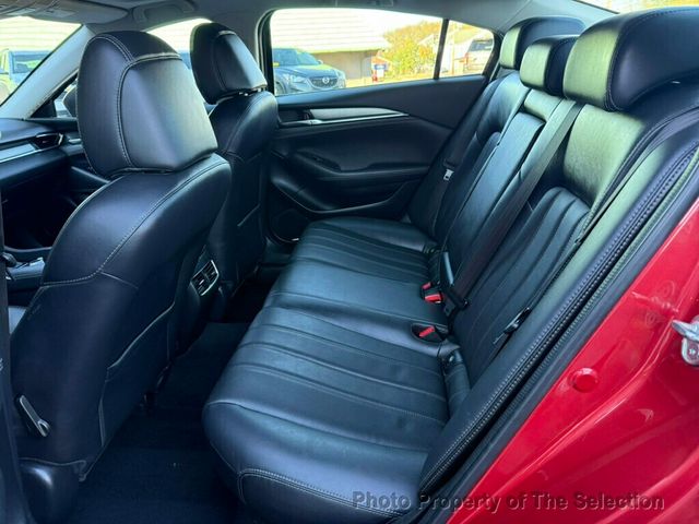 2020 Mazda Mazda6 GRAND TOURING W/ ADAPTIVE CRUISE, BLIND SPOT & LANE KEEP - 22931135 - 37