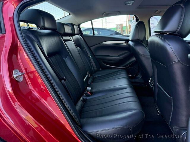 2020 Mazda Mazda6 GRAND TOURING W/ ADAPTIVE CRUISE, BLIND SPOT & LANE KEEP - 22931135 - 38