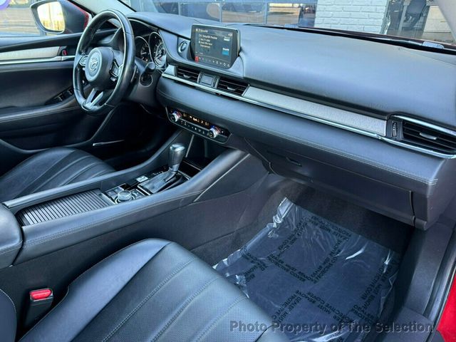 2020 Mazda Mazda6 GRAND TOURING W/ ADAPTIVE CRUISE, BLIND SPOT & LANE KEEP - 22931135 - 40