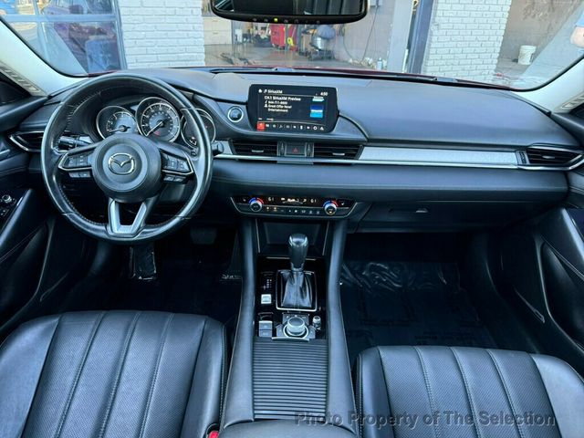 2020 Mazda Mazda6 GRAND TOURING W/ ADAPTIVE CRUISE, BLIND SPOT & LANE KEEP - 22931135 - 41