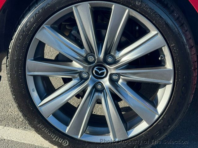 2020 Mazda Mazda6 GRAND TOURING W/ ADAPTIVE CRUISE, BLIND SPOT & LANE KEEP - 22931135 - 42