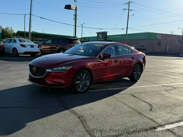 2020 Mazda Mazda6 GRAND TOURING W/ ADAPTIVE CRUISE, BLIND SPOT & LANE KEEP - 22931135 - 6