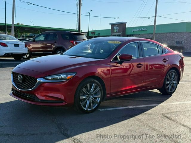 2020 Mazda Mazda6 GRAND TOURING W/ ADAPTIVE CRUISE, BLIND SPOT & LANE KEEP - 22931135 - 7