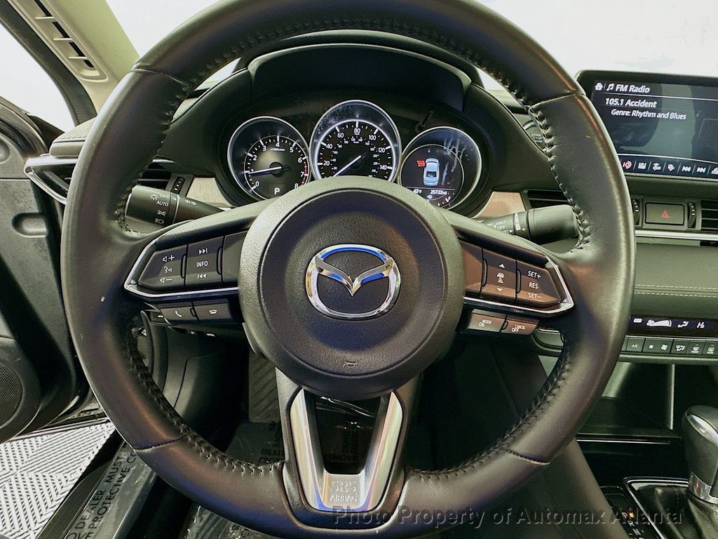 2020 MAZDA Mazda6 TOURING - 22275787 - 10