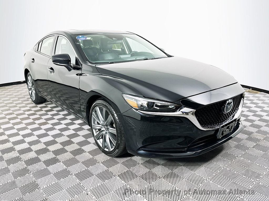 2020 MAZDA Mazda6 TOURING - 22275787 - 2