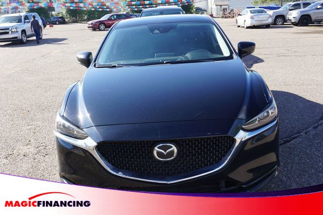 2020 Mazda MAZDA6