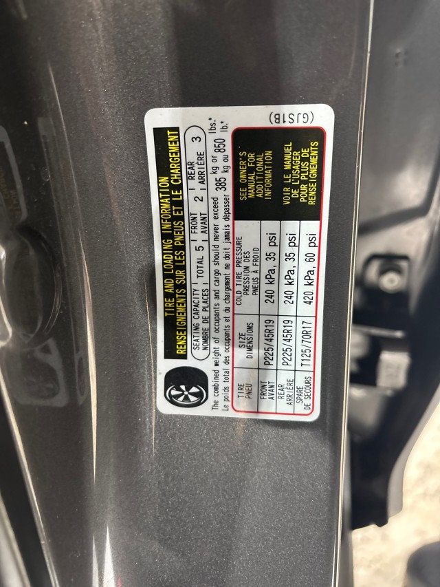 2020 Mazda Mazda6 Touring Automatic - 23007991 - 27