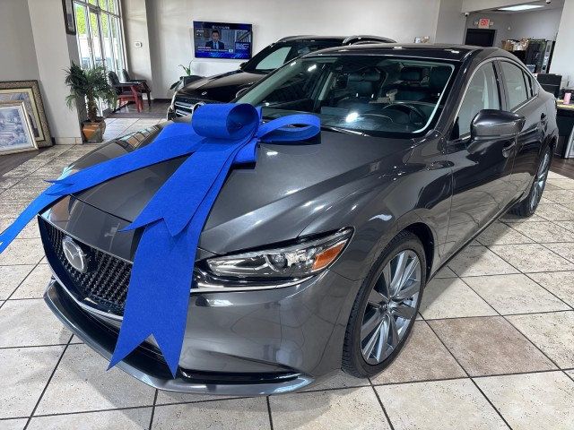 2020 Mazda Mazda6 Touring Automatic - 23007991 - 2