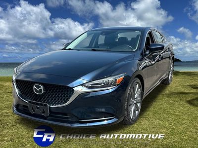 2020 Mazda Mazda6